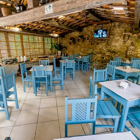 Hotel Estalagem Porto Seguro Eksteriør bilde