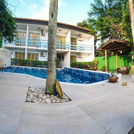 Hotel Estalagem Porto Seguro Eksteriør bilde